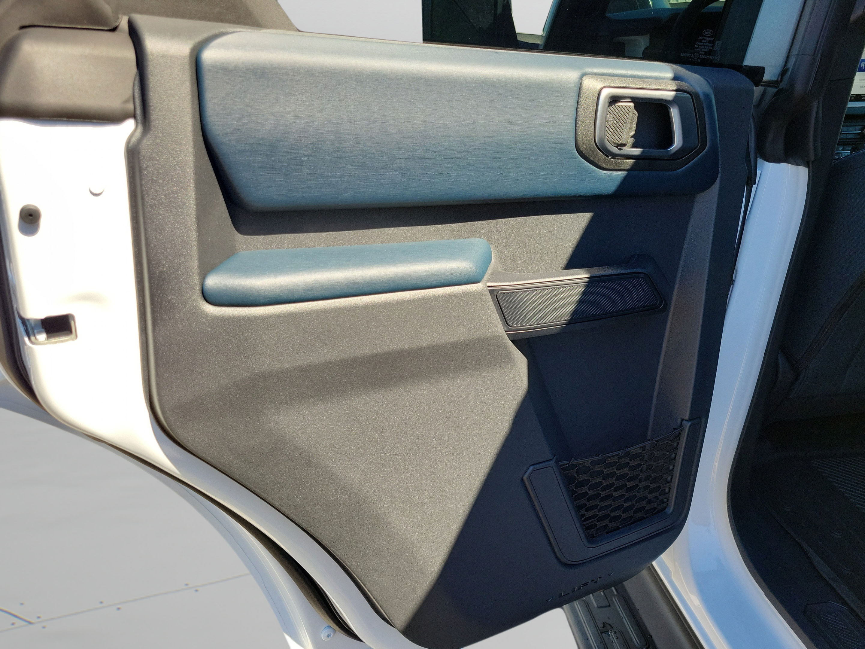 New 2026 Ford Bronco Heritage Edition AWD/4WD image 11