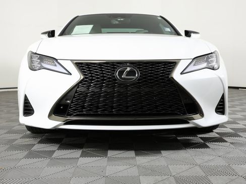 Used 2023 Lexus RC 350 F Sport image 2
