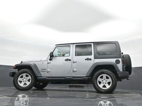 Used 2016 Jeep Wrangler Unlimited Sport w/ Quick Order Package 24S image 26