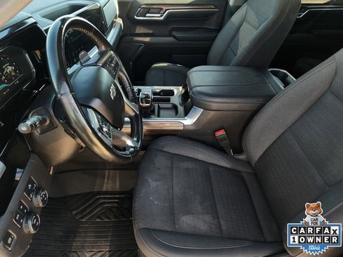 Used 2023 Chevrolet Silverado 1500 LT Trail Boss w/ Protection Package image 17