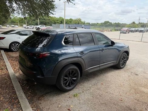 Used 2025 MAZDA CX-50 AWD 2.5 S w/ Weather Package image 3
