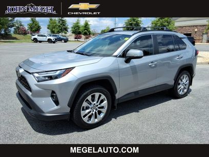 Used 2024 Toyota RAV4 XLE Premium