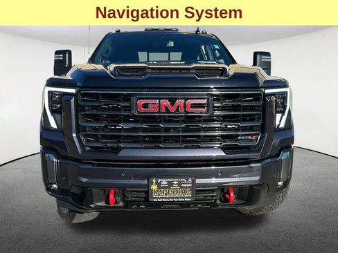Certified 2024 GMC Sierra 2500 AT4 w/ AT4 Preferred Package image 5