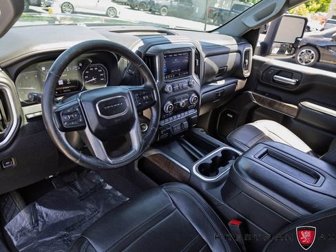 Used 2022 GMC Sierra 2500 Denali w/ Denali Ultimate Package AWD/4WD image 26