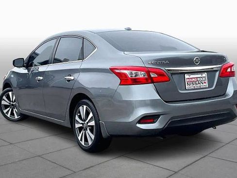 Certified 2019 Nissan Sentra SV w/ Special Edition Package image 12