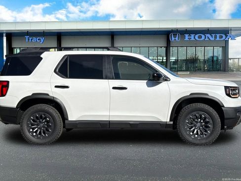 New 2026 Honda Passport TrailSport image 3