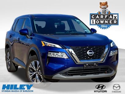 Used 2022 Nissan Rogue SV