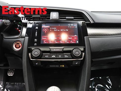 Used 2018 Honda Civic Si image 12