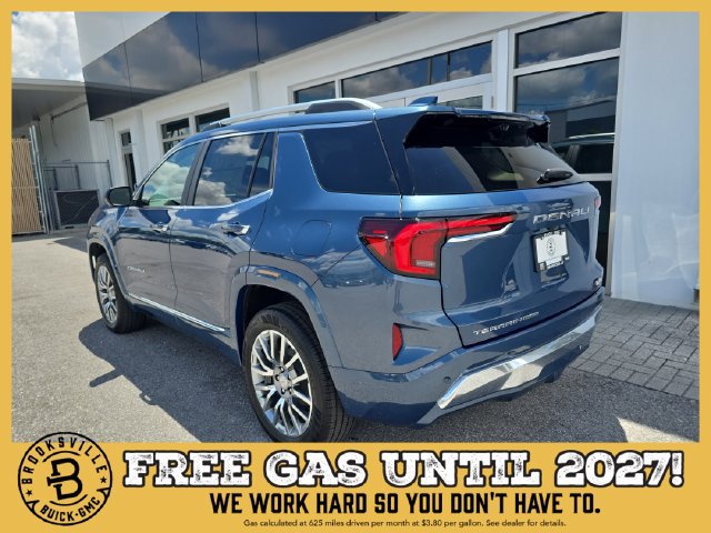 New 2027 GMC Terrain Denali w/ LPO, Floor Liner Package AWD/4WD image 5