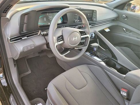 New 2026 Hyundai Elantra Blue image 13