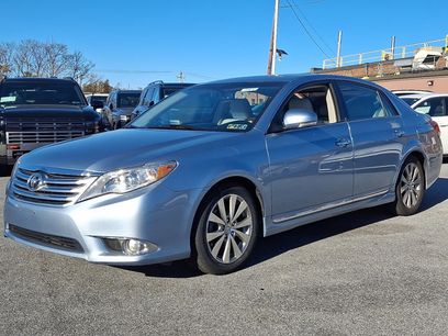 Used 2012 Toyota Avalon