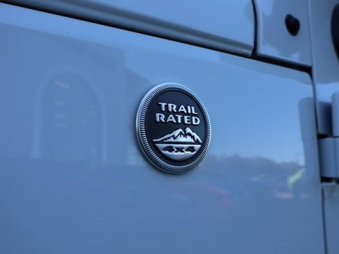 Used 2017 Jeep Wrangler Unlimited Sport w/ Quick Order Package 24S image 8