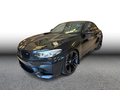 Used 2018 BMW M2 RWD image 1
