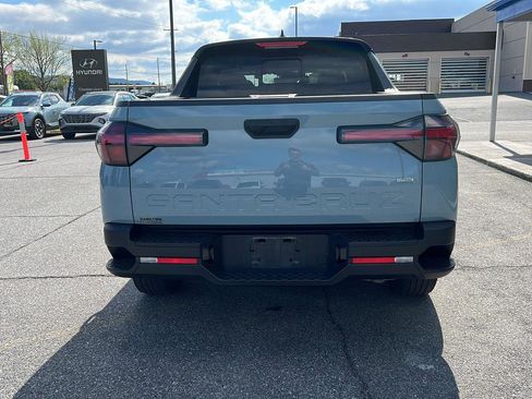 Used 2022 Hyundai Santa Cruz SEL w/ Activity Package image 4