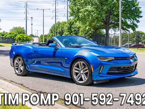Used 2018 Chevrolet Camaro LT w/ RS Package RWD image 4