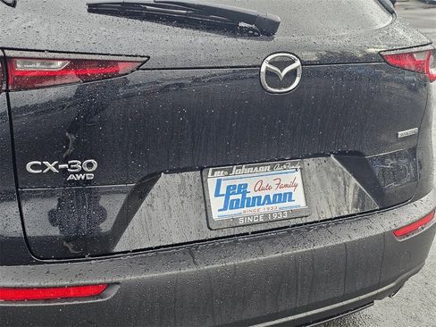 Used 2023 MAZDA CX-30 AWD 2.5 S w/ Preferred Package image 24