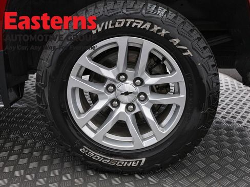 Used 2020 Chevrolet Silverado 1500 RST w/ All-Star Edition AWD/4WD image 32
