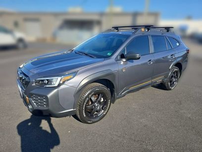 Used 2025 Subaru Outback Wilderness