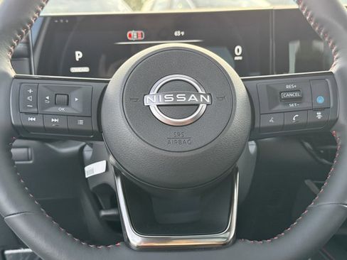 New 2026 Nissan Kicks SR w/ SR Premium Package AWD/4WD image 7