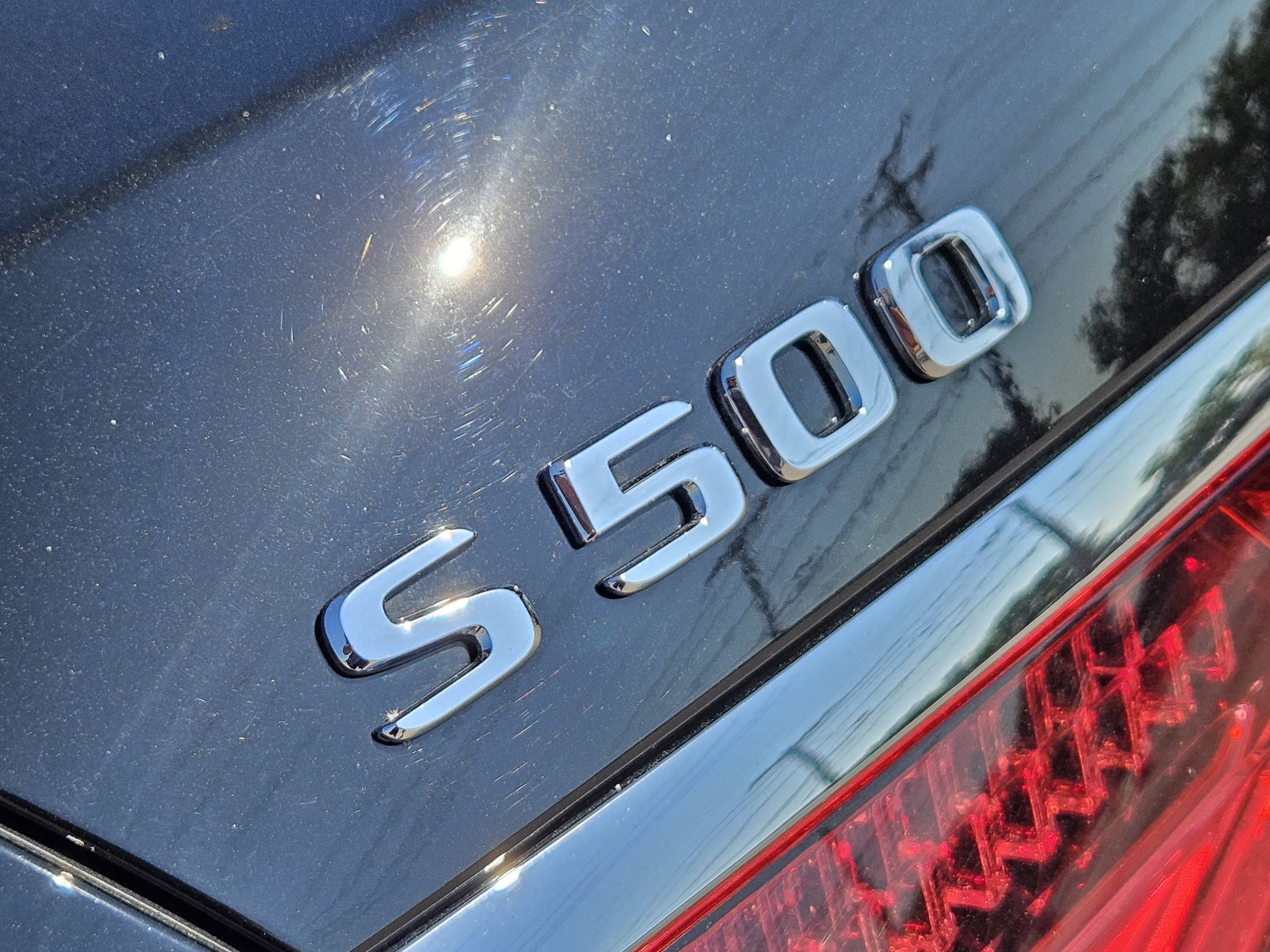 Certified 2023 Mercedes-Benz S 500 4MATIC image 31