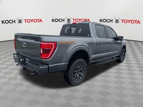 Used 2023 Ford F150 Tremor w/ Trailer Tow Package AWD/4WD image 8