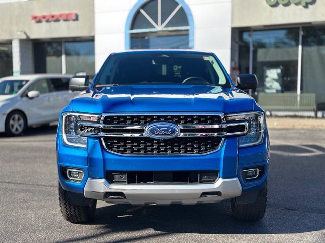 Used 2024 Ford Ranger XLT w/ Technology Package AWD/4WD image 10