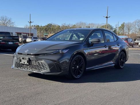 Certified 2025 Toyota Camry SE image 23