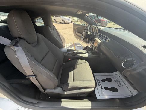 Used 2014 Chevrolet Camaro LT RWD image 25