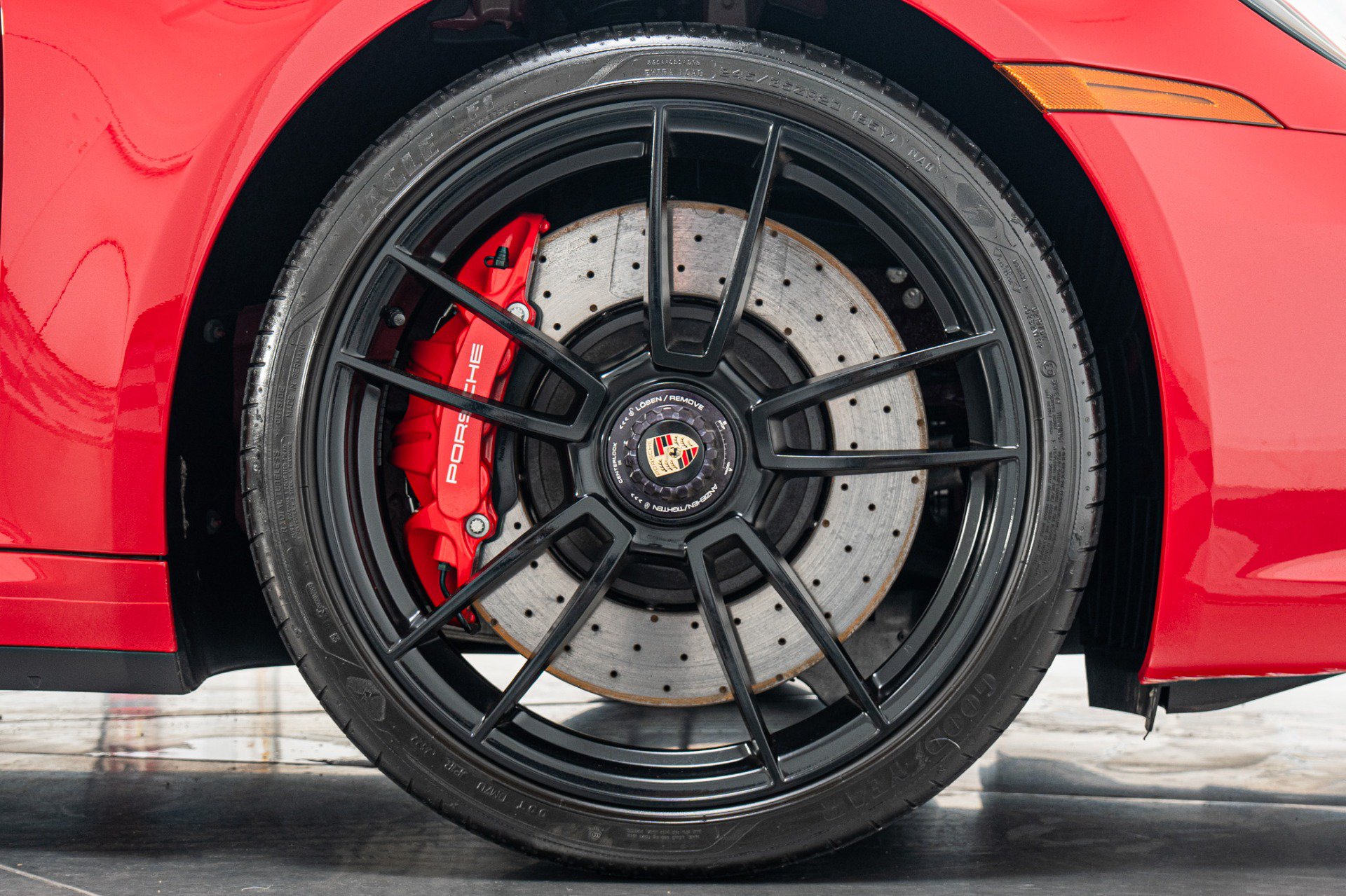 Used 2022 Porsche 911 Cabriolet image 49