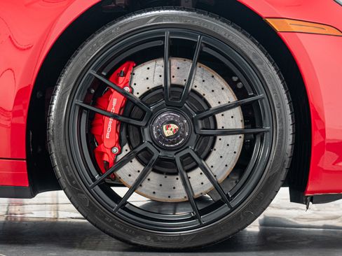 Used 2022 Porsche 911 Cabriolet image 49