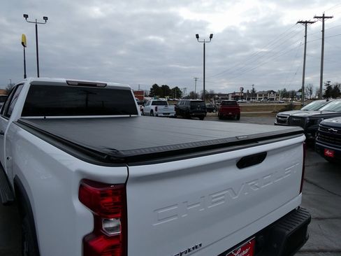 Used 2020 Chevrolet Silverado 2500 W/T w/ WT Convenience Package image 8