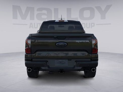 New 2026 Ford Ranger Raptor AWD/4WD image 5