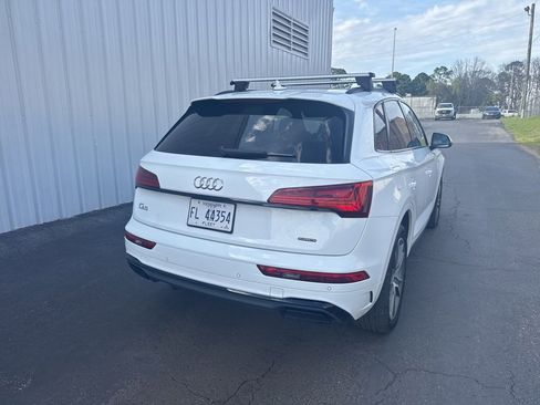 Used 2025 Audi Q5 2.0T Premium image 5