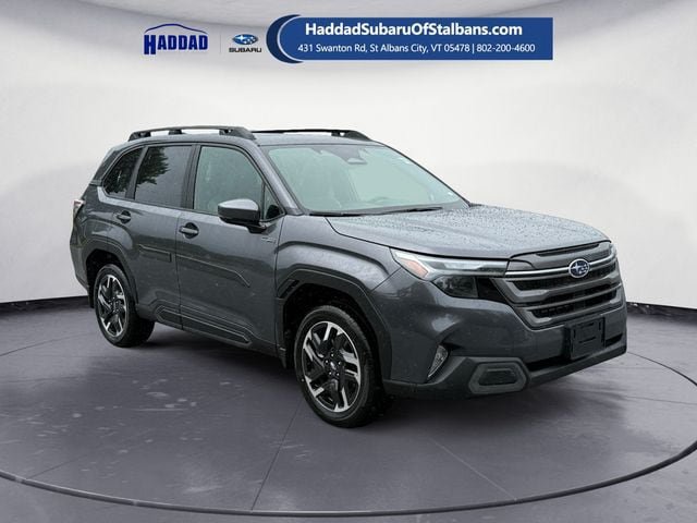 New 2026 Subaru Forester Touring AWD/4WD image 7
