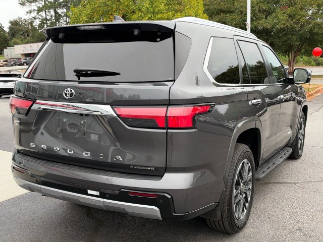 Used 2026 Toyota Sequoia Limited AWD/4WD image 3