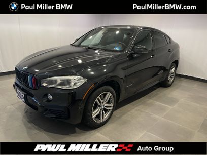 Used 2016 BMW X6 xDrive50i