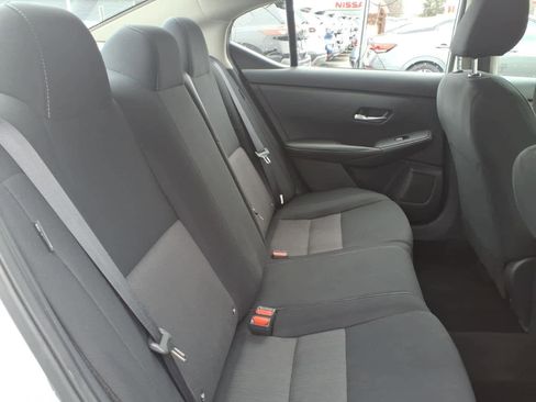 Certified 2023 Nissan Sentra SV image 21