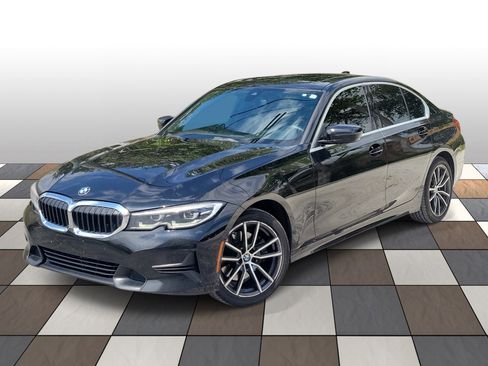 Used 2020 BMW 330i xDrive Sedan w/ Convenience Package AWD/4WD image 1