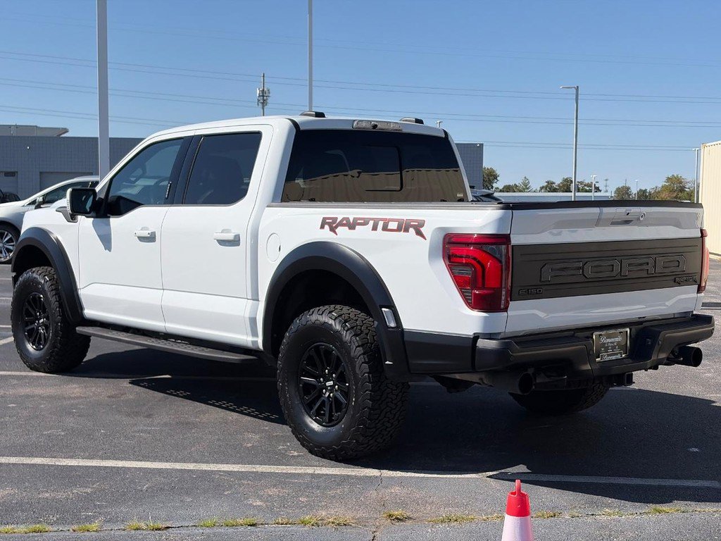 Used 2024 Ford F150 Raptor AWD/4WD image 9