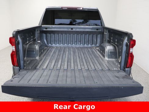 Used 2021 Chevrolet Silverado 1500 Custom w/ LPO, Dark Essentials Package image 28
