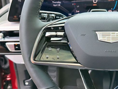 New 2026 Cadillac Lyriq Premium Sport RWD image 37