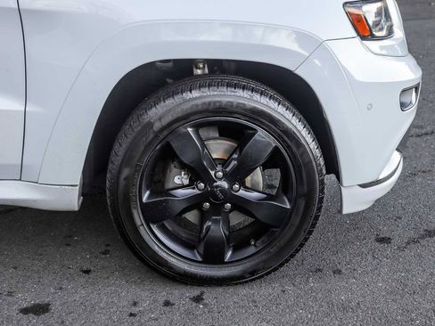 Used 2016 Jeep Grand Cherokee High Altitude image 6