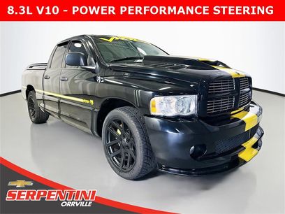 Used 2005 Dodge Ram 1500 Truck 2WD Quad Cab