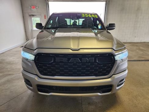 Used 2025 RAM 1500 Tradesman AWD/4WD image 8