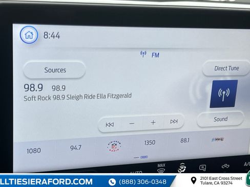 New 2025 Ford Maverick XLT w/ XLT Luxury Package image 19