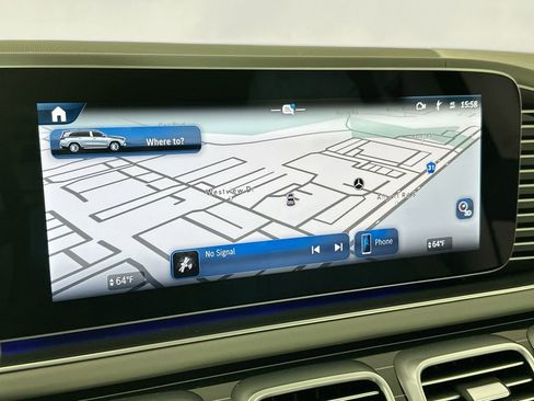 New 2026 Mercedes-Benz Maybach GLS 600 Maybach GLS 600 image 13