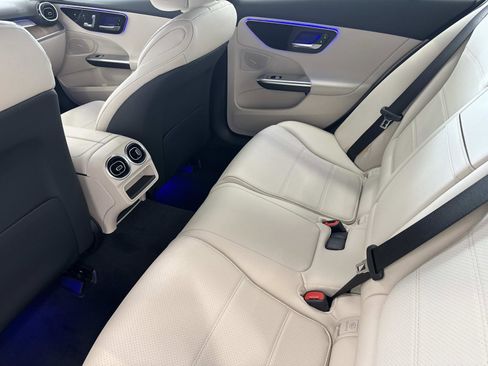 Certified 2025 Mercedes-Benz C 300 Sedan image 13