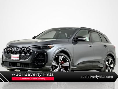 New 2025 Audi SQ5 Prestige