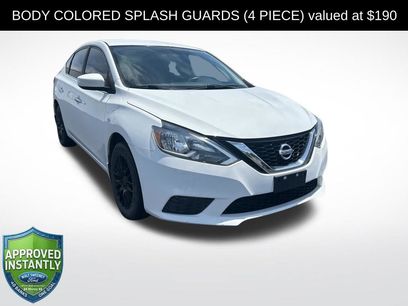 Used 2016 Nissan Sentra S