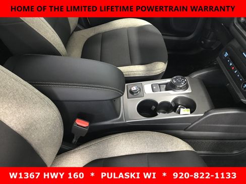 Used 2026 Ford Bronco Sport Big Bend w/ Convenience Package AWD/4WD image 5